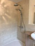 Shower/Bathroom, Cumnor, Oxford, February 2018 - Image 45